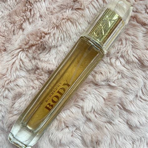 burberry body intense edp yorum